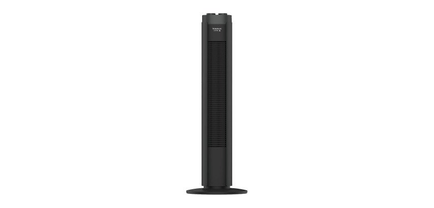 Ventilateur colonne Babel digital, 50 W - Taurus