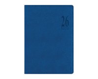 Milano A5 Agenda Settimanale verticale 2026