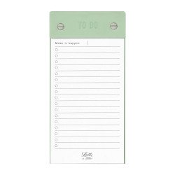 Conscious To do Notepad 2026