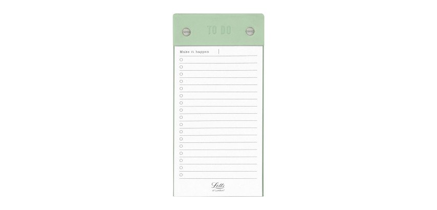 Conscious To do Notepad