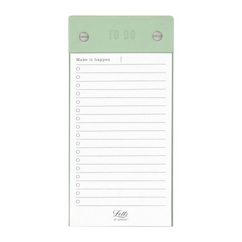 Conscious To do Notepad 2026
