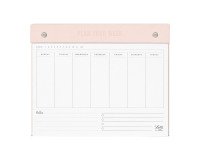 Conscious Weekly Planner 2026