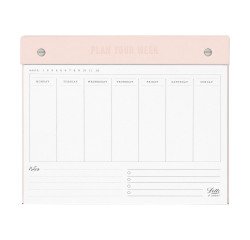 Conscious Weekly Planner 2026