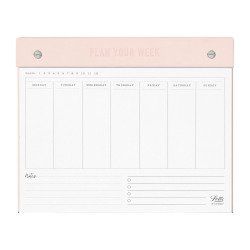 Conscious Weekly Planner 2026