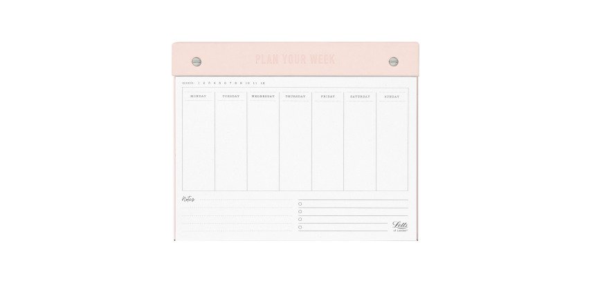 Conscious Weekly Planner