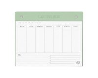 Conscious Weekly Planner 2026