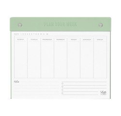 Conscious Weekly Planner 2026