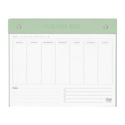 Conscious Weekly Planner 2026