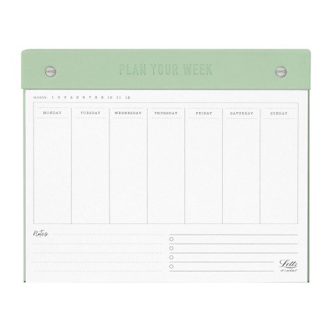 Conscious Weekly Planner 2026