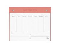 Conscious Weekly Planner 2026