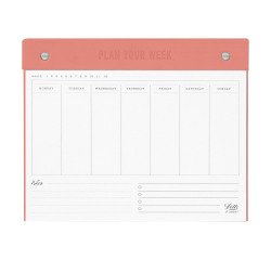 Conscious Weekly Planner 2026