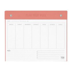 Conscious Weekly Planner 2026