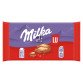 Milka Pocket milk chocolate and biscuit - 35 g pack