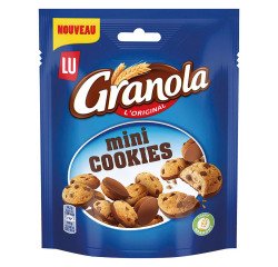Granola mini cookies Lu - 110g pack