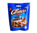 Granola mini cookies Lu - Sachet de 110 g