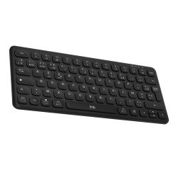 Clavier sans fil T'nB rechargeable Kbwpromn - Azerty