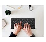 Clavier sans fil T'nB rechargeable KBWPROMN - AZERTY