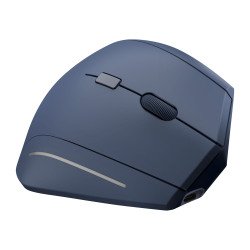 <em>Wireless mouse T'nB MWERGOVBTRBL ergonomic blue rechargeable</em>