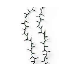 Guirlande lumineuse LED blanc chaud - L. 22,5 m -1000 LED