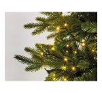 Guirlande lumineuse LED blanc chaud - L. 22,5 m -1000 LED