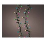 Guirlande lumineuse LED multicouleur - L. 11m - 500 LED