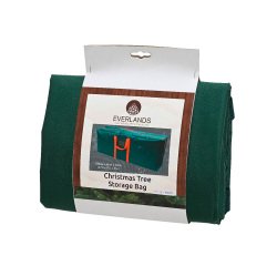 Sac de rangement en polyester pour sapin artificiel