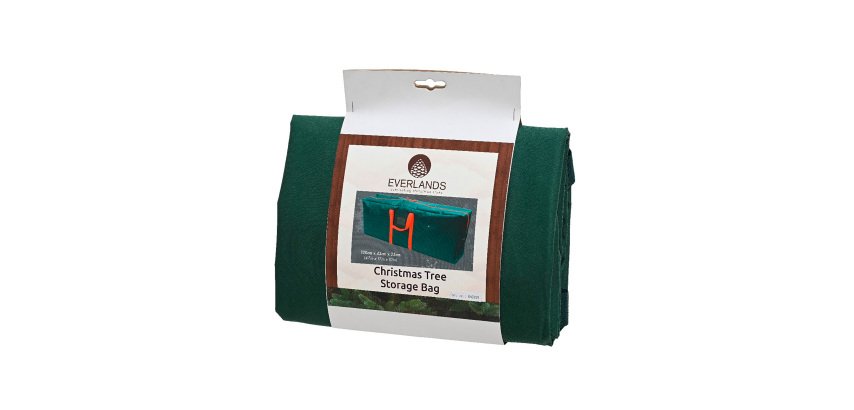 Sac de rangement pour sapin artificiel