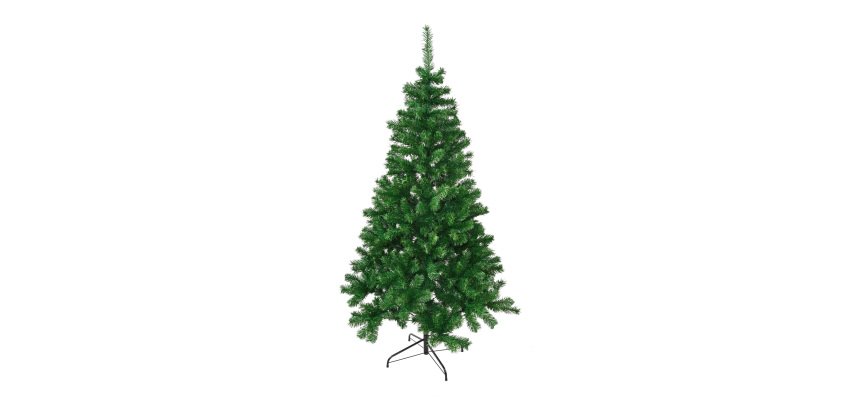 Sapin de Noël canadien H.270 cm - feuillage réaliste - Grand Format