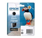 Epson T3241 - black - original - ink cartridge