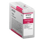 Epson Encre Pigment Vivid Magenta Clair SP3880 (80ml)