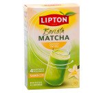 Lipton Barista Matcha Vanilla - Box of 10 sticks