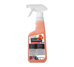 UNI5 Pennarelli - pulitore specifico per pennarelli e inchiostro – 6 flaconi + 1 spray