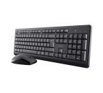 Ensemble clavier souris sans fil Trust Primo - AZERTY