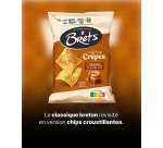 Chips van pannenkoeken met gezouten karamel Brets - Zakje 50 g