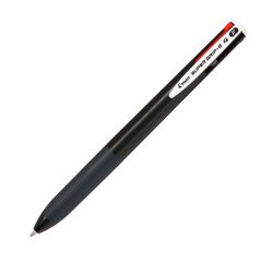 Pilot 4-Color Ballpoint Pen Super Grip G Retractable 1 mm Tip - Medium Writing