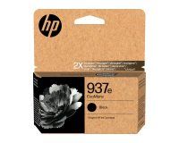 HP 937e Genuine Black Ink Cartridge EvoMore for Inkjet Printer