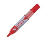 Marqueur effaçable rechargeable Pilot V Board Master point biseautée 6 mm