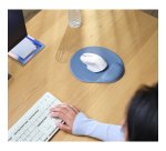 Tapis de souris ergonomique Trust Bigfoot
