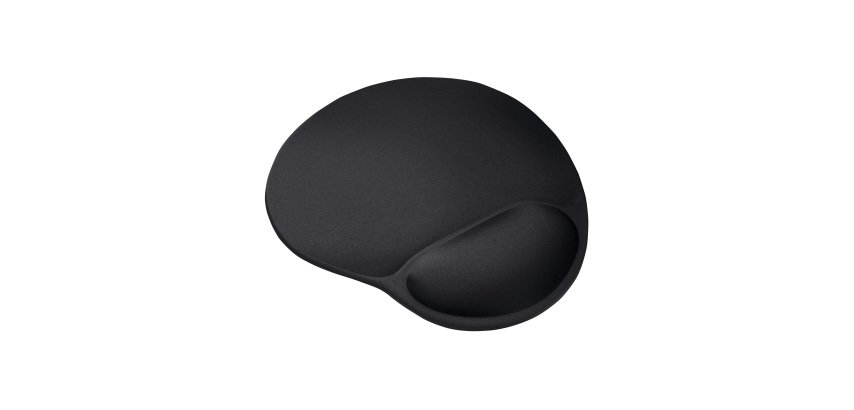 Tapis de souris ergonomique Trust Bigfoot