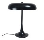 Retro tafellamp Madison - Gelakt staal