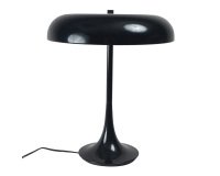 Retro tafellamp Madison - Gelakt staal
