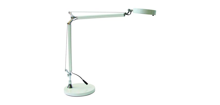 Lampe de bureau Led Jupiter - 6 W - Bras articulé
