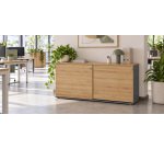 Bahut L 160 cm Quarta Plus