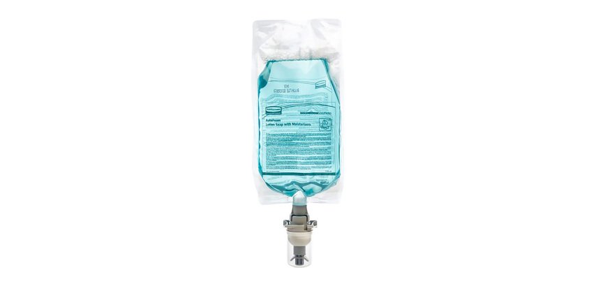 Savon mousse hydratant AutoFoam, 1.100 ml
