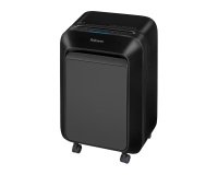 Destructeur Powershred LX210 - Coupe croisée P-4 - 16 feuilles - Fellowes