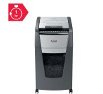 Destructeur Rexel Optimum Auto+ 300M - coupe micro