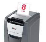 Destructeur Optimum Auto+ 150X - Coupe croisée P-4 - 150 feuilles - Rexel