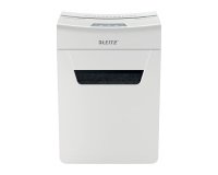 Destructeur IQ Protect 6M - Coupe micro broyage P-5 - 6 feuilles - Leitz