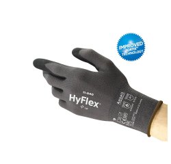 HyFlex® 11-840 Nitrile Coated Handling Gloves - Ansell
