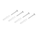 Exacompta Cornice espositiva A3 alluminio/cristal